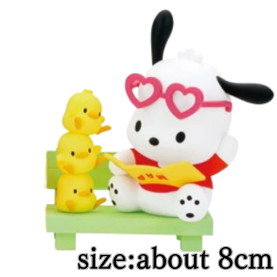 【B:ポチャッコ】サンリオキャラクターズ なかよしメモリーズ～ハンギョドン＆ポチャッコ～