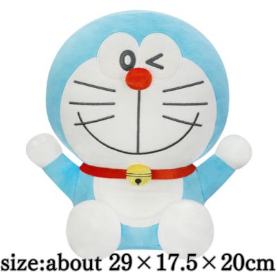 ドラえもん にっこりウインクBIGぬいぐるみ