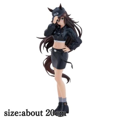 ★パワーMAX★【キャップ・ビー】ウマ娘 プリティーダービー BoC'z ミスターシービー as キャップ・ビー フィギュア