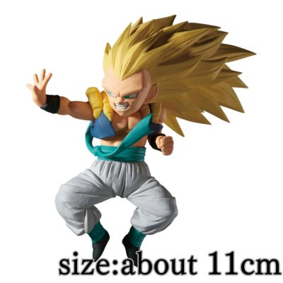 【超サイヤ人3ゴテンクス】ドラゴンボールZ MATCH MAKERS （VS魔人ブウ）