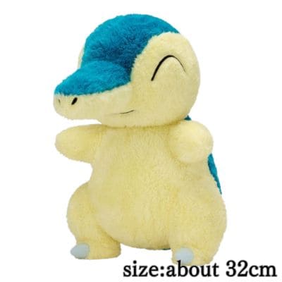【ヒノアラシ】ポケットモンスター めちゃもふぐっと ほっこりいやされぬいぐるみ～ヒノアラシ～