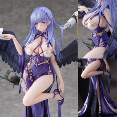 ♦♦★配送チケット付き★【一回交換】赤穴に入ったら『アズールレーン ダイドー 多感なるBisqueDoll Ver. 1/7 完成品フィギュア』GET！※後日発送対象品・配送日時指定不可 ※プレイ前に景品画像の注意書きをご覧ください。