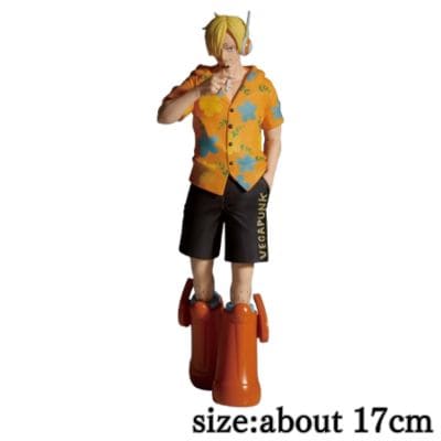 【サンジ】ワンピース THE出航-SANJI-ver.EGGHEAD