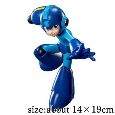 Rockman Luminasta "Rockman"