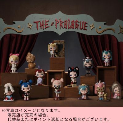 ◇POP MART TINYTINY Prologue Series [1 piece] *Direct delivery, delivery date and time cannot be specified