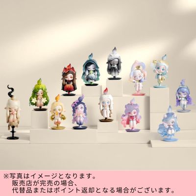 ◇POP MART CHAKA Light Sprite Series [1 piece] *Direct delivery product, delivery date and time cannot be specified