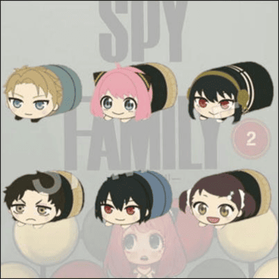 SPY×FAMILY Mochikororin
