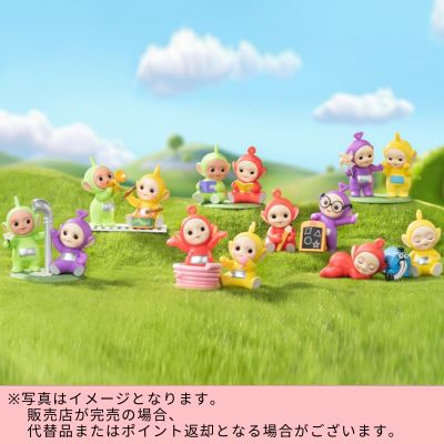 ◇POP MART Teletubbies Companion Series [1 piece] *Direct delivery, delivery date and time cannot be specified
