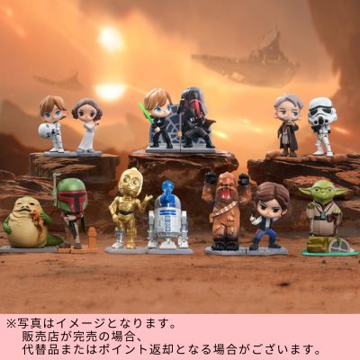 ◇POP MART Star Wars Series [1 piece] *Direct delivery, delivery date and time cannot be specified
