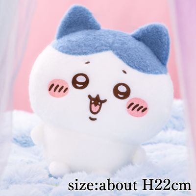 [Hachiware] Chiikawa Sheepwa Plush Toy①