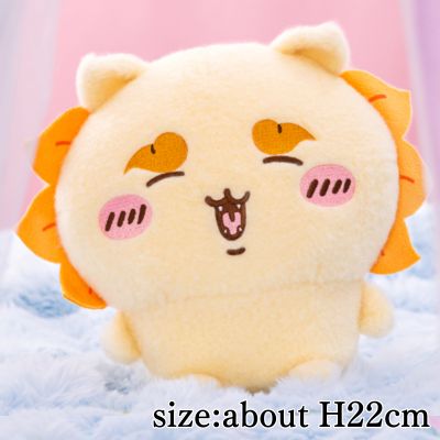 [Shisa] Chiikawa Shipuwa Plush Toy①