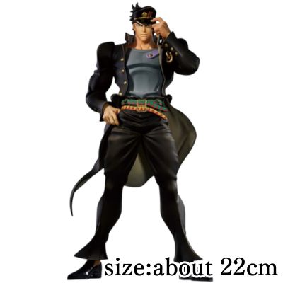 JoJo's Bizarre Adventure Stardust Crusaders Mometria Jotaro Kujo