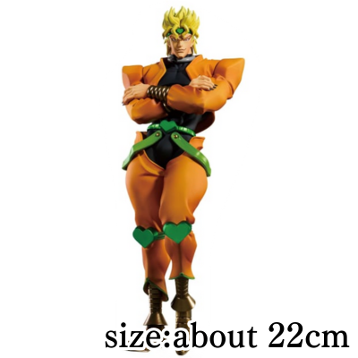 [DIO] JoJo's Bizarre Adventure Stardust Crusaders Mometria DIO