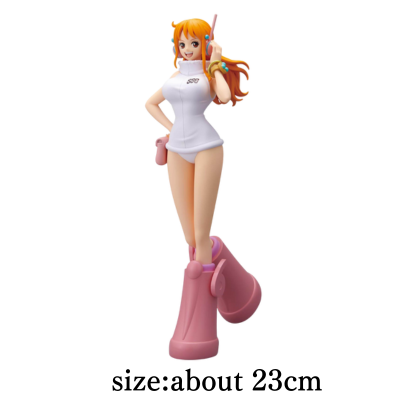 [Nami] One Piece GLITTER & GLAMOURS-NAMI EGGHEAD STYLE-
